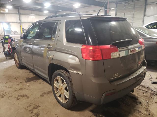 2010 GMC TERRAIN SL 2CTFLGEW3A6378477
