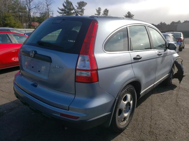 2010 HONDA CRV LX 5J6RE4H38AL051464