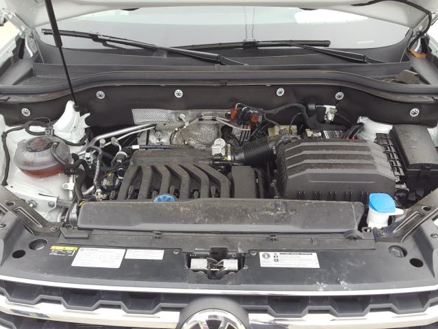 2020 VOLKSWAGEN ATLAS CROS 1V2ER2CA3LC502742