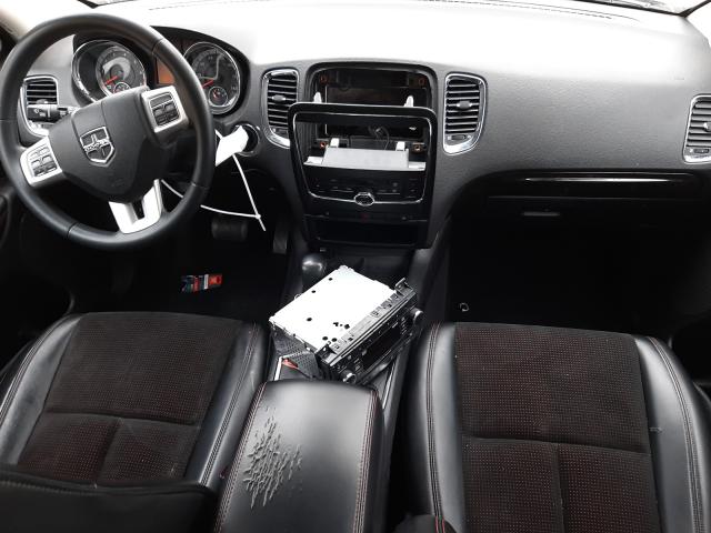 2013 DODGE DURANGO SX 1C4RDHAG8DC687609