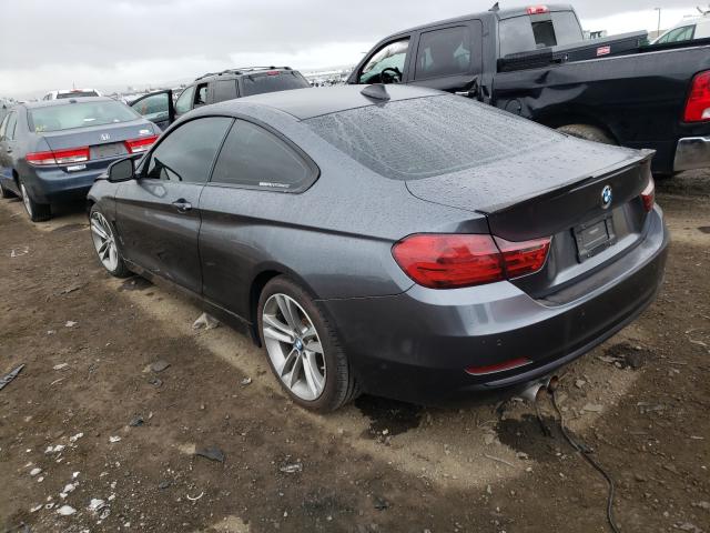 2016 BMW 428 I WBA3N7C51GK226770