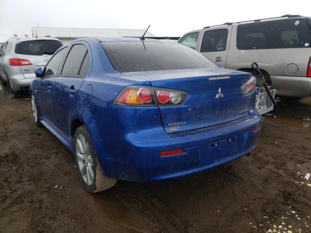2012 MITSUBISHI LANCER SE JA32V2FW8CU019375