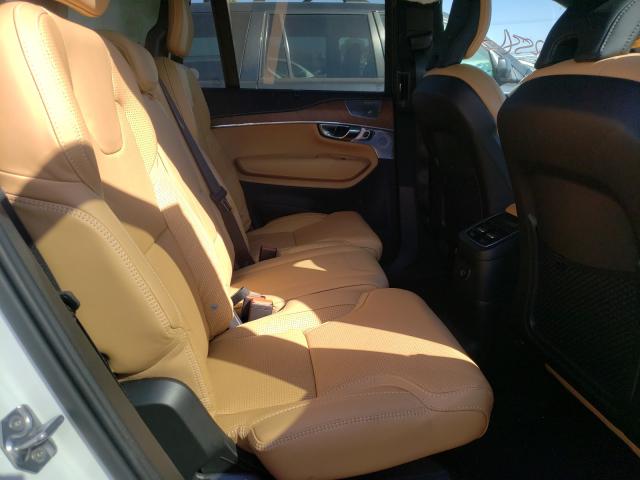 2019 VOLVO XC90 T8 IN YV4BR0CL9K1444010