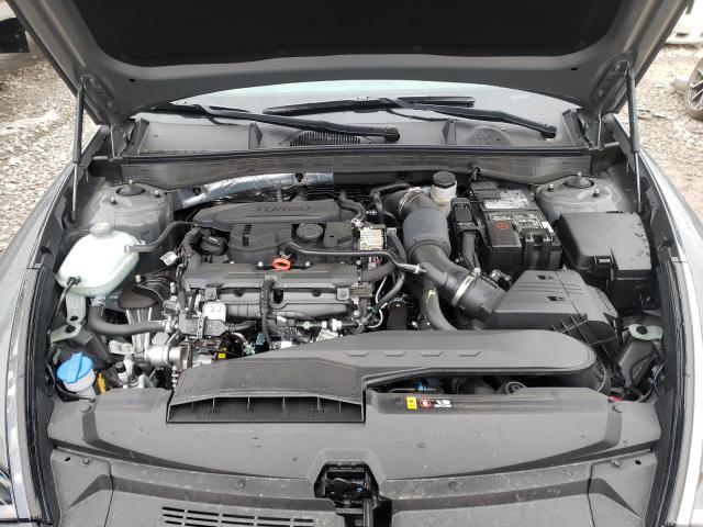 2020 HYUNDAI SONATA SEL 5NPEJ4J25LH024845