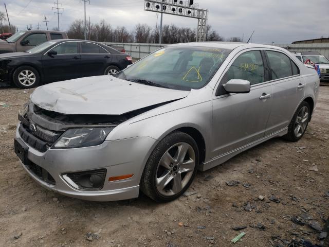 2012 FORD FUSION SPO 3FAHP0KC6CR234837