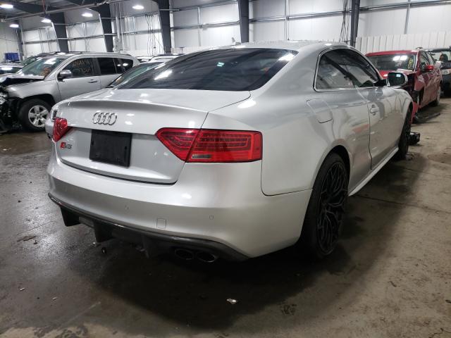 2014 AUDI S5 PREMIUM WAUCGAFRXEA068969