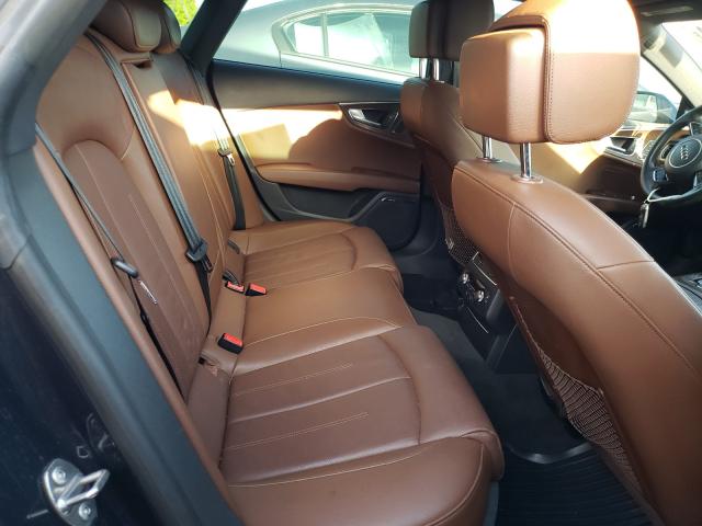 2016 AUDI A7 PREMIUM WAUWGAFC4GN139121