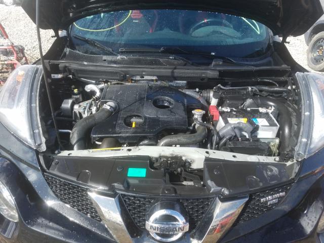 2015 NISSAN JUKE NISMO JN8DF5MVXFT250506