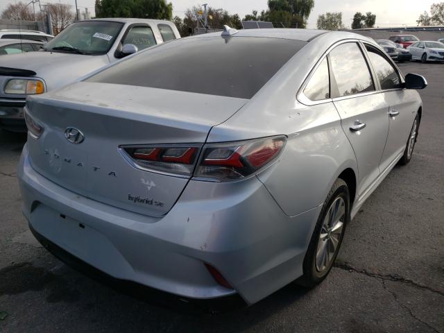 2018 HYUNDAI SONATA HYB KMHE24L37JA083673