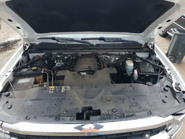 2016 CHEVROLET SILVERADO 1GCNCNECXGZ183104