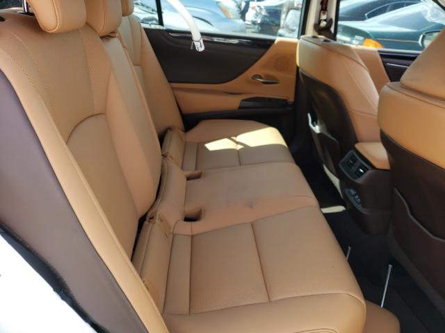 2021 LEXUS ES 350 BAS 58ADZ1B1XMU083474