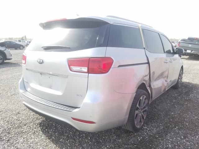 2017 KIA SEDONA EX KNDMC5C1XH6314306