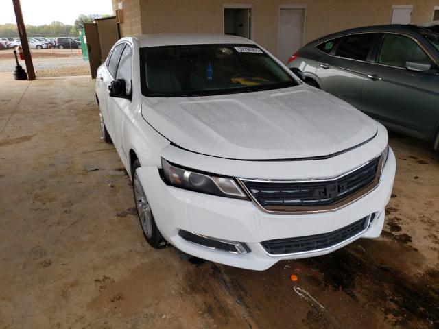 2016 CHEVROLET IMPALA LS 2G11X5SA9G9157943