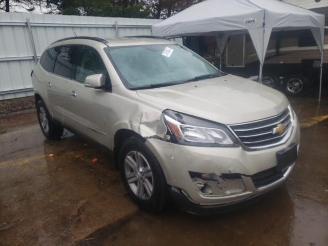 2015 CHEVROLET TRAVERSE L 1GNKRHKD5FJ220211