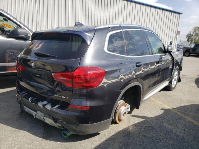 2019 BMW X3 XDRIVE3 - 5UXTR9C52KLD94893