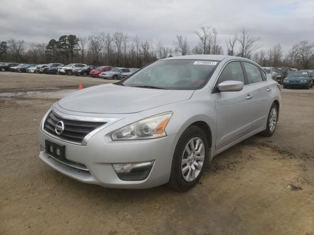2015 NISSAN ALTIMA 2.5 1N4AL3AP6FN402616