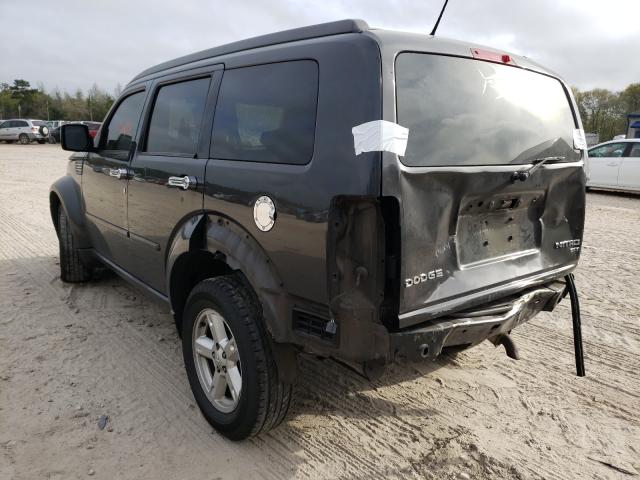 2011 DODGE NITRO SXT 1D4PT5GK8BW564928