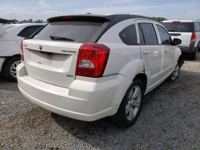 2010 DODGE CALIBER SX 1B3CB4HA2AD605239