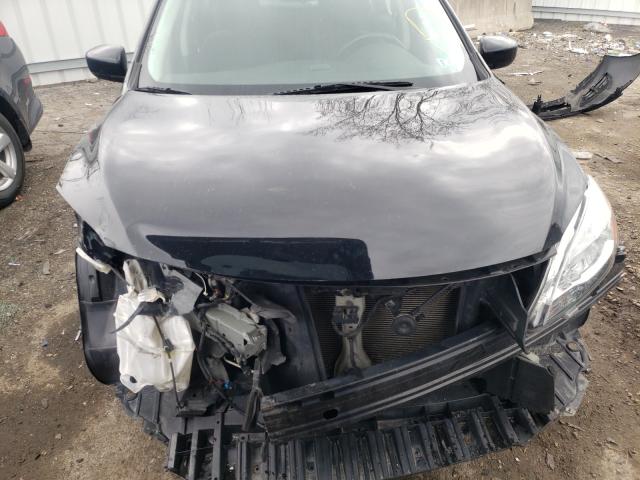 2015 NISSAN SENTRA S 3N1AB7AP2FY362111