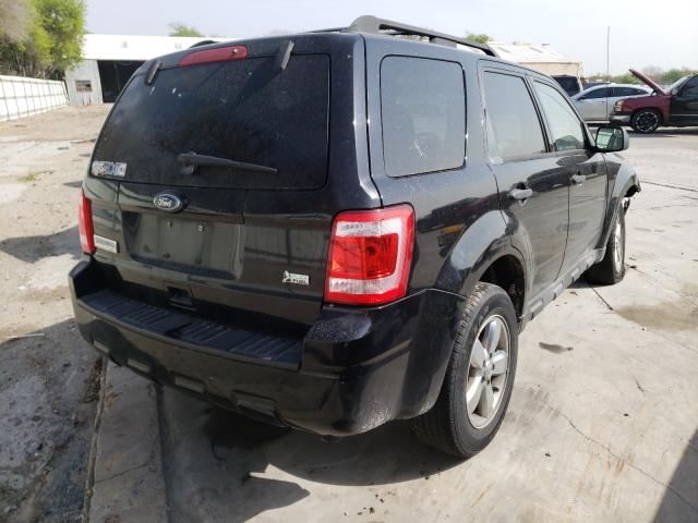 2010 FORD ESCAPE XLT 1FMCU0DG9AKC62383