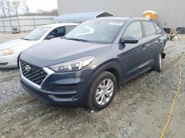 2019 HYUNDAI TUCSON SE KM8J23A48KU064148
