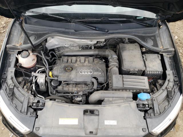 2018 AUDI Q3 2.0T PR WA1JCCFSXJR013500