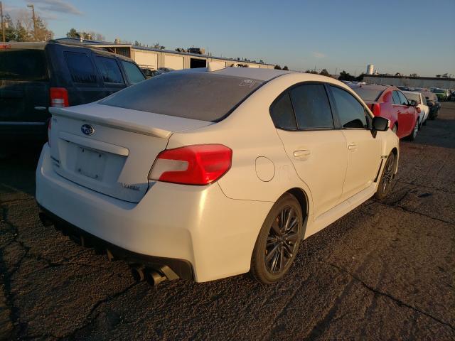 2017 SUBARU WRX JF1VA1B68H9836940