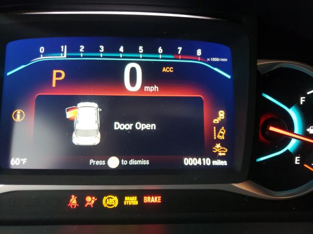 2021 HONDA PASSPORT E 5FNYF8H54MB008755