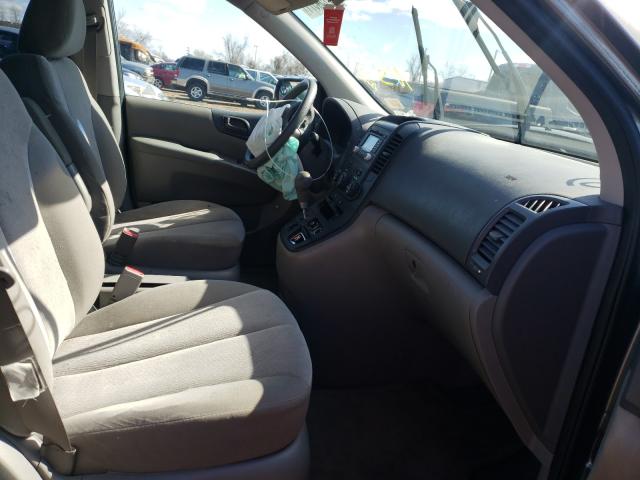 2012 KIA SEDONA KNDMG4C70C6441481
