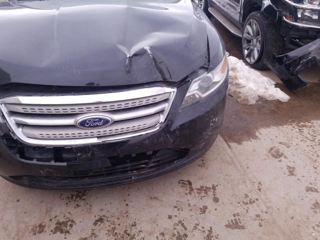 2010 FORD TAURUS SE 1FAHP2DW5AG166408