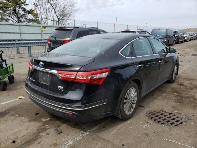 2014 TOYOTA AVALON HYB 4T1BD1EB3EU035740