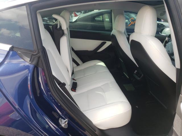 2018 TESLA MODEL 3 5YJ3E1EA0JF168164