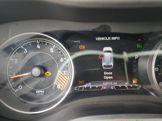 2015 JEEP CHEROKEE T 1C4PJMBS9FW757602