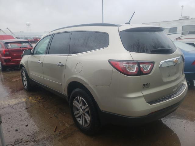 2015 CHEVROLET TRAVERSE L 1GNKRHKD5FJ220211