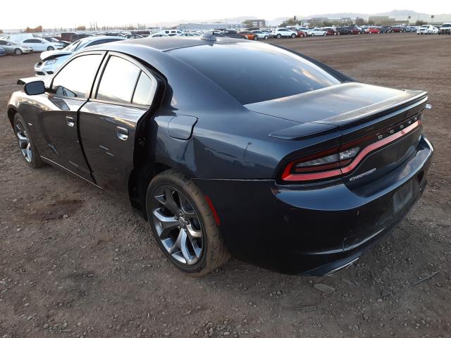 2016 DODGE CHARGER R/ 2C3CDXCT7GH174545