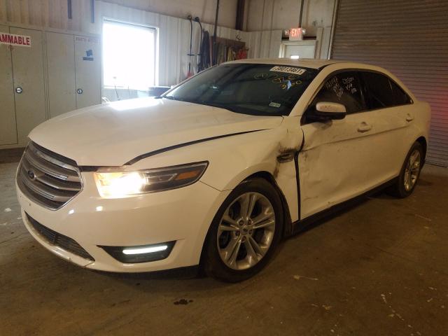 2014 FORD TAURUS SEL 1FAHP2E83EG177980