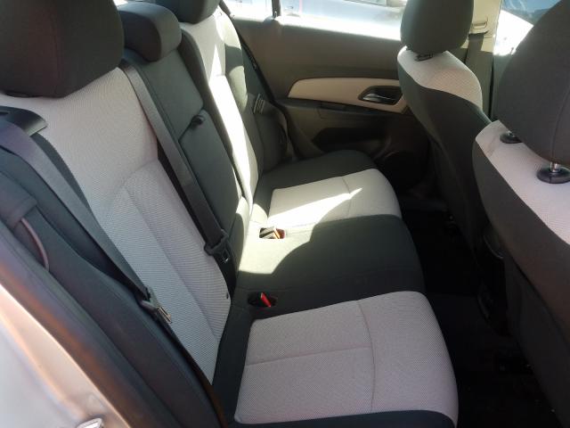 2011 CHEVROLET CRUZE 1G1PC5SH2B7188657
