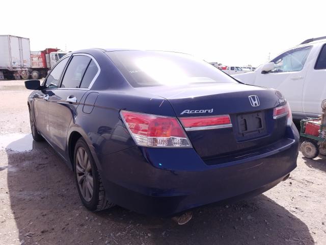 2012 HONDA ACCORD EX 1HGCP3F71CA015783