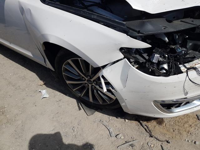2018 LINCOLN MKZ PREMIE 3LN6L5A95JR614180