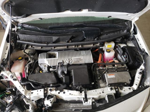 2012 TOYOTA PRIUS V JTDZN3EU7C3140779