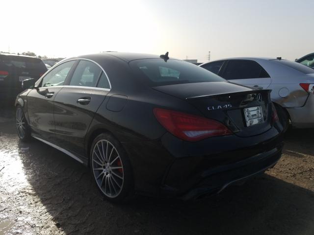 2014 MERCEDES-BENZ CLA 45 AMG WDDSJ5CB4EN073064