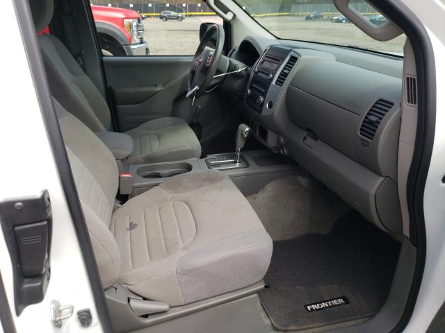 2016 NISSAN FRONTIER 1N6BD0CT7GN765168