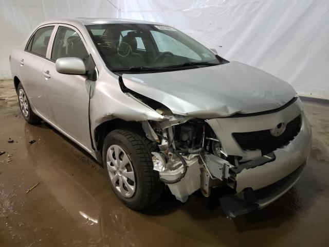 2010 TOYOTA COROLLA BA 2T1BU4EE5AC262371