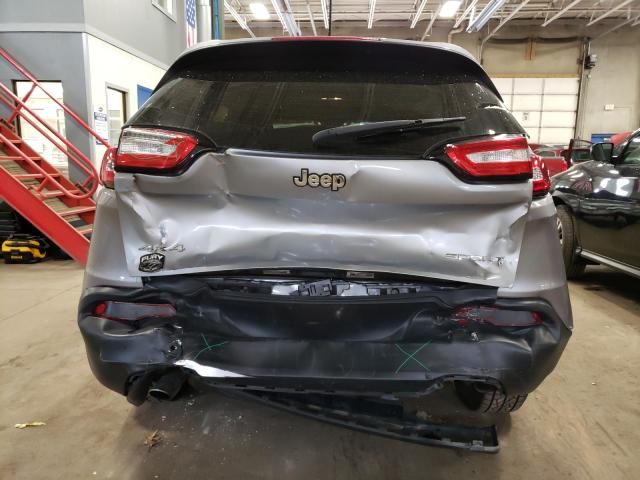 2015 JEEP CHEROKEE S 1C4PJMAB2FW764862