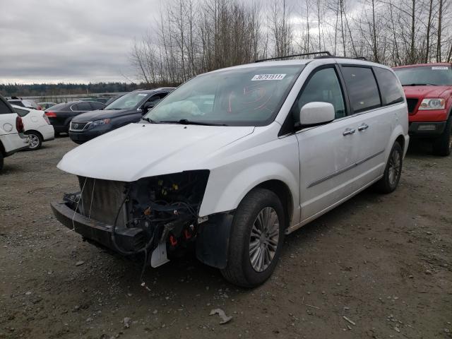 2015 CHRYSLER TOWN & COU 2C4RC1CG7FR644137