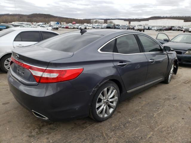 2013 HYUNDAI AZERA GLS KMHFH4JG3DA315635