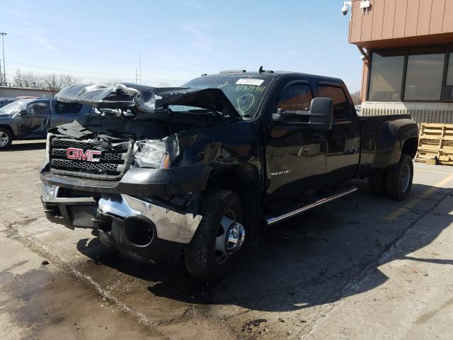 2011 GMC SIERRA K35 1GT424C8XBF108193