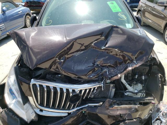 2016 BUICK ENCORE SPO KL4CJ1SM0GB587714