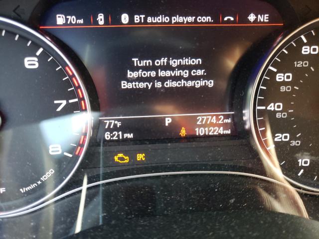 2016 AUDI A7 PREMIUM WAUWGAFC4GN139121