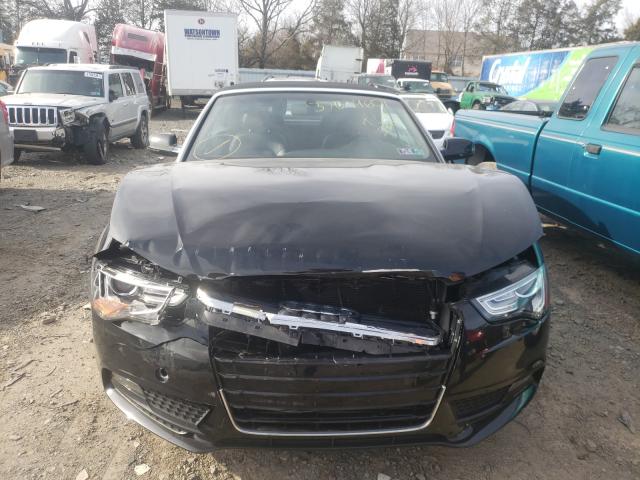 2015 AUDI A5 PREMIUM WAUCFAFH3FN006298